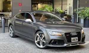 Audi RS 7  Sportback 2015
