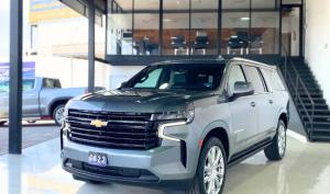 Chevrolet Suburban 2022