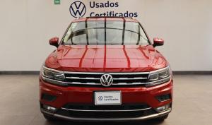 Volkswagen TIGUAN R-LINE 2018
