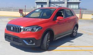 Suzuki SX4 2017