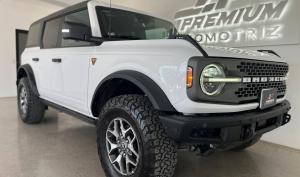 Ford Bronco Badlands 2024