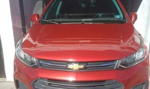 Chevrolet Trax 2020