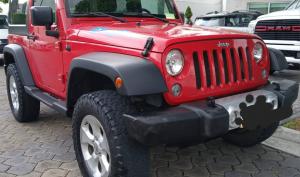 Jeep Wrangler 2018