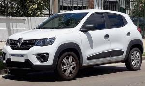 Renault Kwid 2023