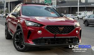 Cupra Fomentor 2024
