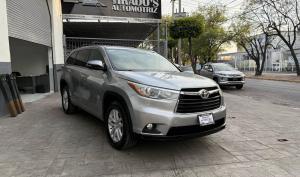 Toyota Highlander 2015