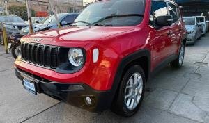 Jeep Renegade 2021