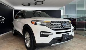 Ford Explorer Limited 2022