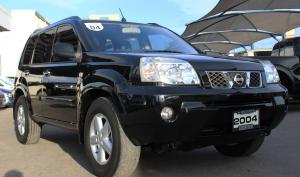 Nissan X-Trail 2004
