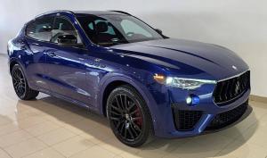 Maserati Levante 2022