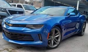 Chevrolet Camaro 2016