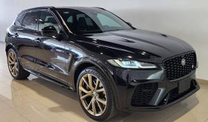 Jaguar F-Pace 2023