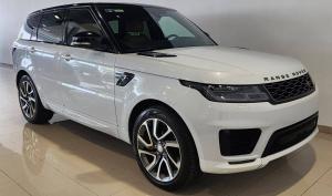 Land Rover Range Rover Sport 2019