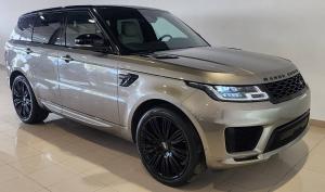 Land Rover Range Rover Sport 2020