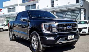 Ford Lobo Platinium 2021