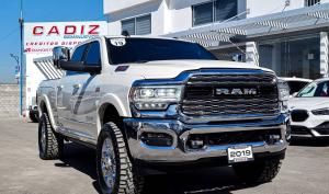 Dodge RAM 2019