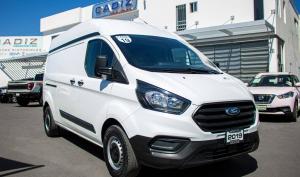 Ford Transit Custom 2019