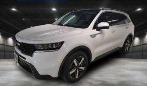Kia Sorento EX 2022