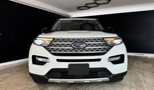 Ford Explorer Limited 2021