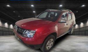 Renault Duster 2018