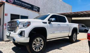 GMC Sierra 2021