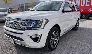 Ford Expedition Platinum Max 4x4 2021
