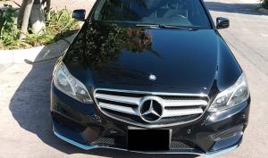 Mercedes Benz Clase E 2016