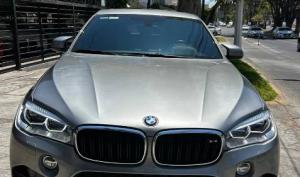 BMW X6 M 2016