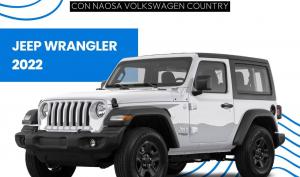 Jeep Sahara 2022