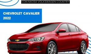 Chevrolet Cavalier 2022