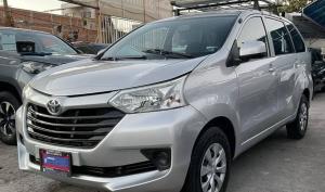 Toyota Avanza 2019