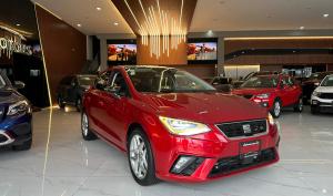 Seat Ibiza 2018