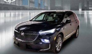 Buick Enclave 2024