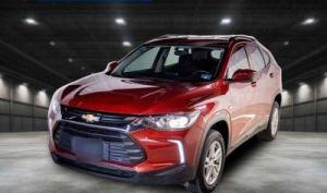 Chevrolet Tracker 2023