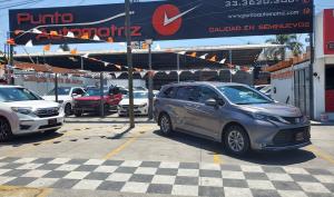 Toyota Sienna 2021