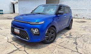 Kia Soul 2020