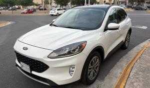 Ford Escape 2021