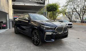 BMW X6 2022