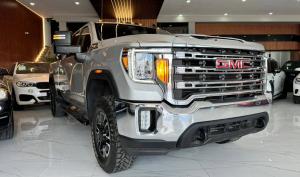 GMC Sierra 2020