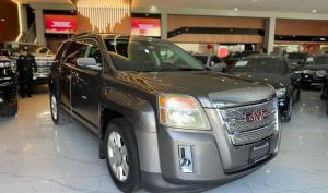 GMC Terrain 2010