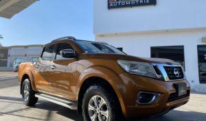 Nissan NP300 Frontier 2017