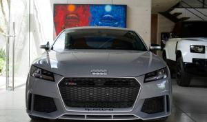 Audi TT RS 2018