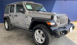 Jeep Wrangler 2020