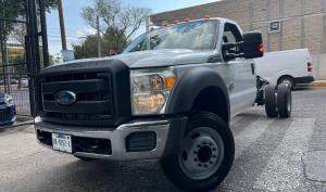Ford F-550 2015