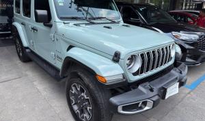 Jeep Wrangler 2024