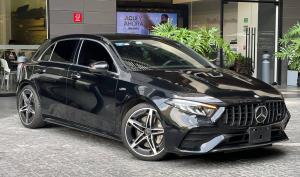 Mercedes Benz A 35 AMG 4 MATIC 2023