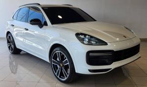 Porsche Cayenne 2019