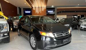Honda Odyssey 2016
