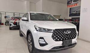 Chirey TIGGO 7 PRO 1.5T LUXURY CVT 2023