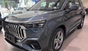 Geely Okavango 2024